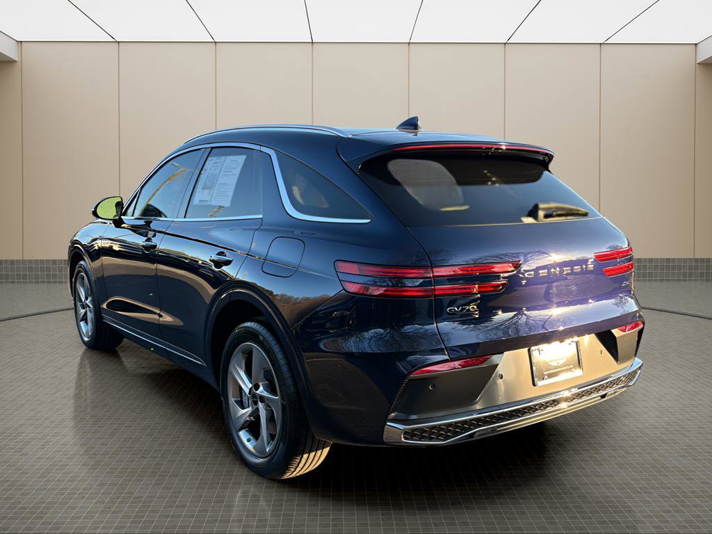 Certified 2026 Genesis GV70 2.5T image 3