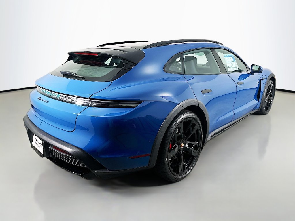 New 2026 Porsche Taycan 4S AWD/4WD image 9