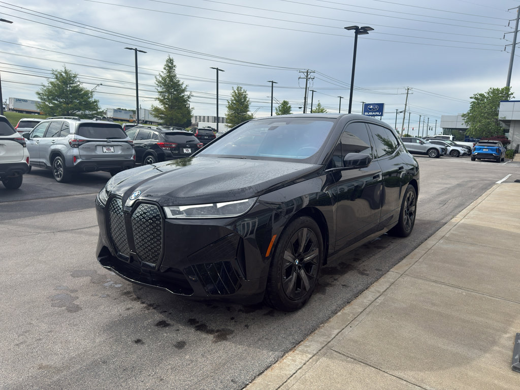 Used 2024 BMW iX M60 AWD/4WD image 7