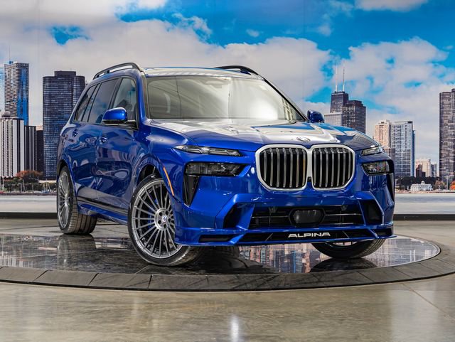 New 2026 BMW ALPINA XB7 AWD/4WD video 1
