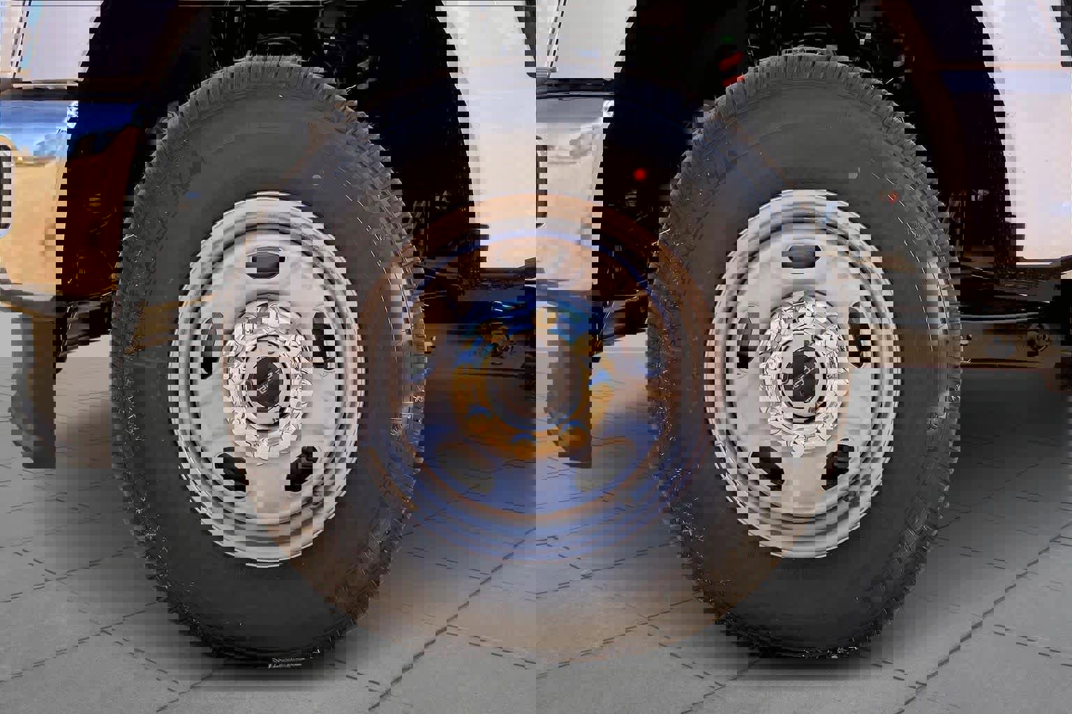 New 2026 Ford F350 XL w/ XL Chrome Package image 11