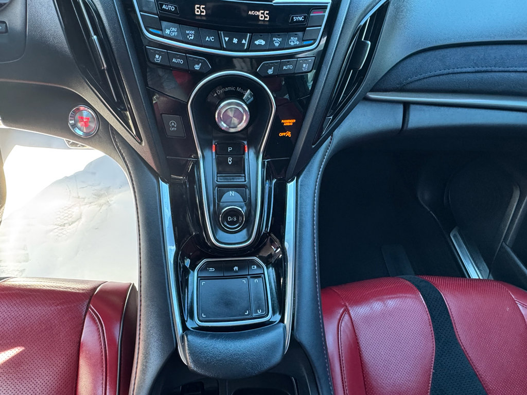 Used 2019 Acura RDX A-Spec image 16
