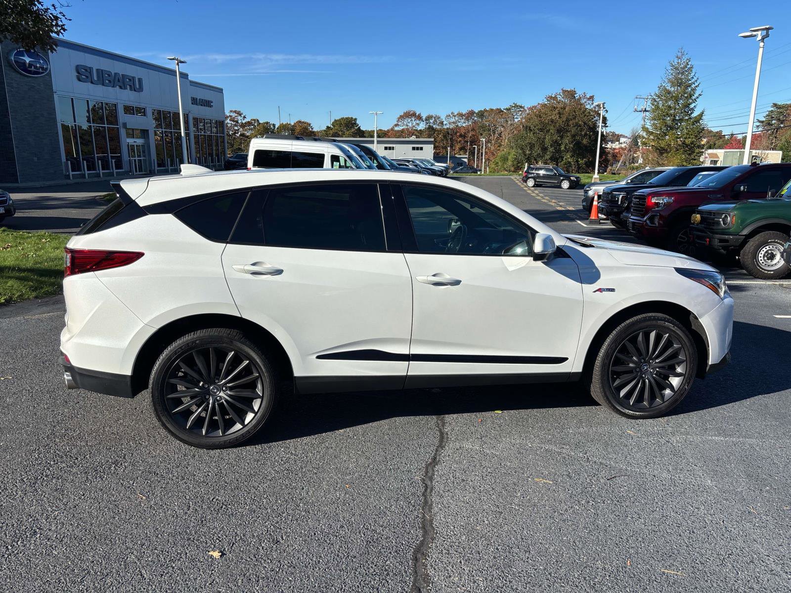 Used 2023 Acura RDX A-Spec image 2