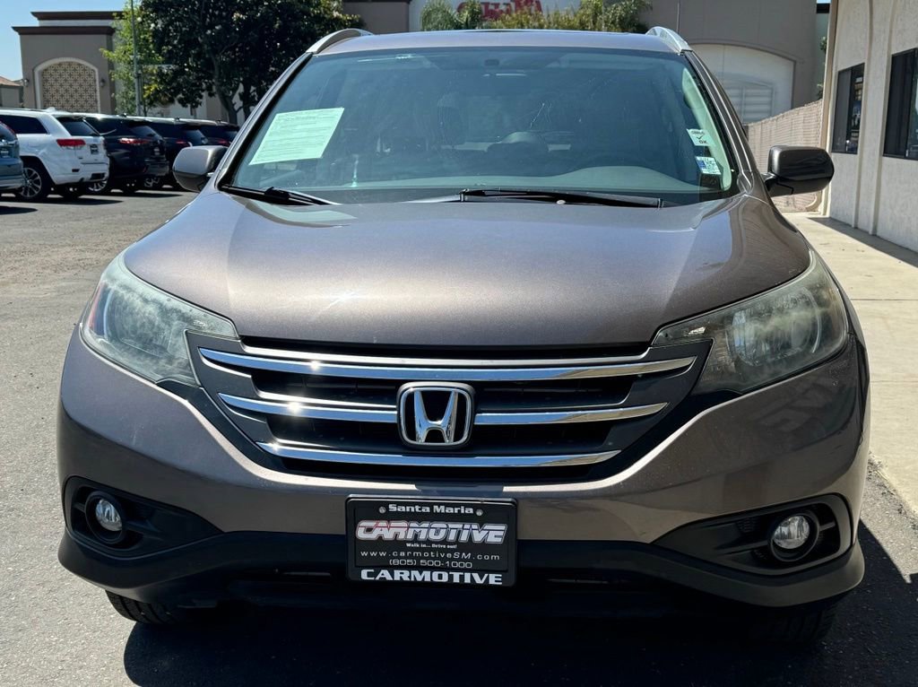 Used 2014 Honda CR-V EX-L image 8