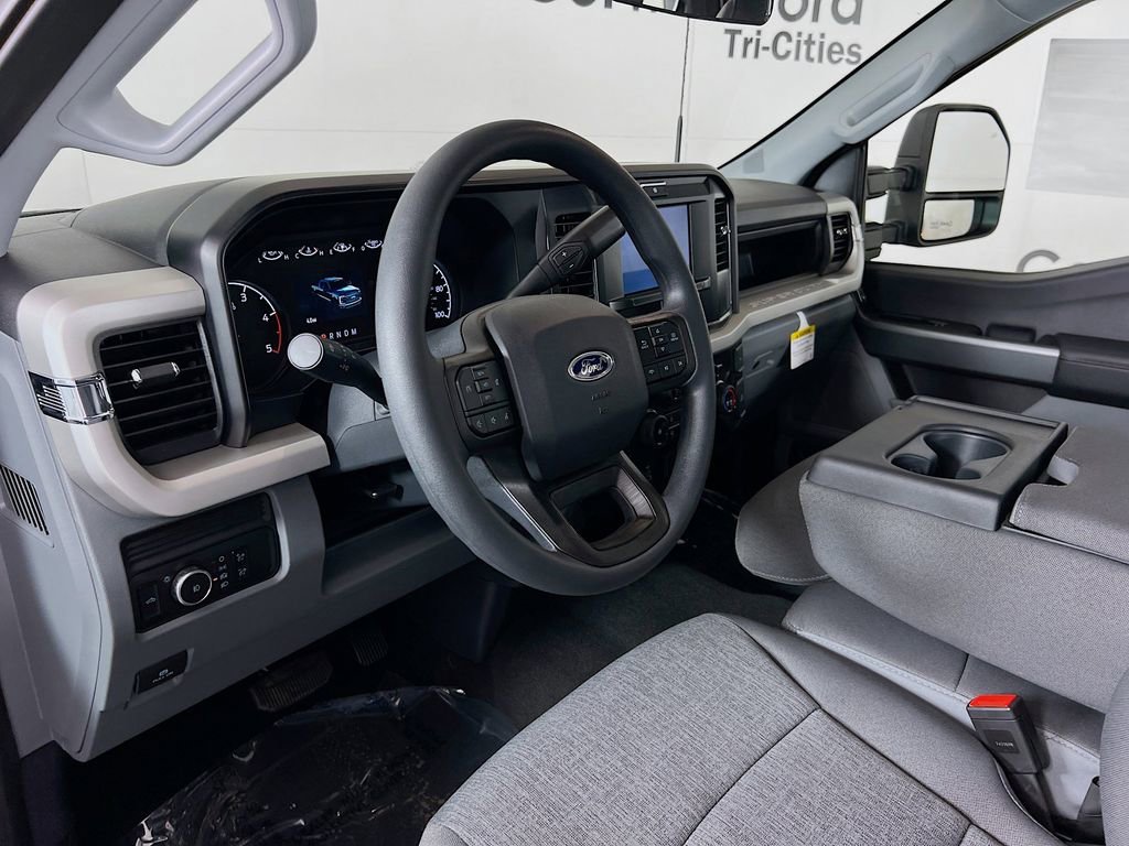 New 2026 Ford F350 XL w/ STX Appearance Package image 3