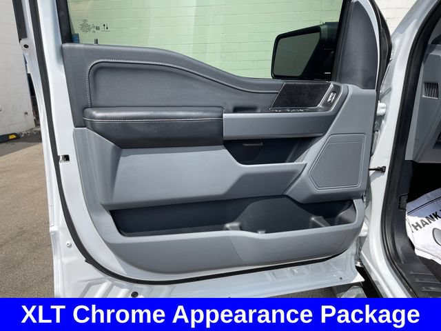 Used 2022 Ford F150 XLT w/ Equipment Group 302A High AWD/4WD image 10