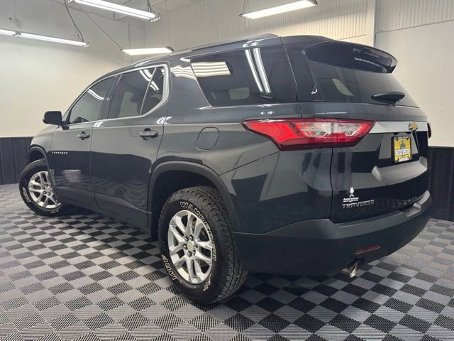 Used 2019 Chevrolet Traverse LT image 5