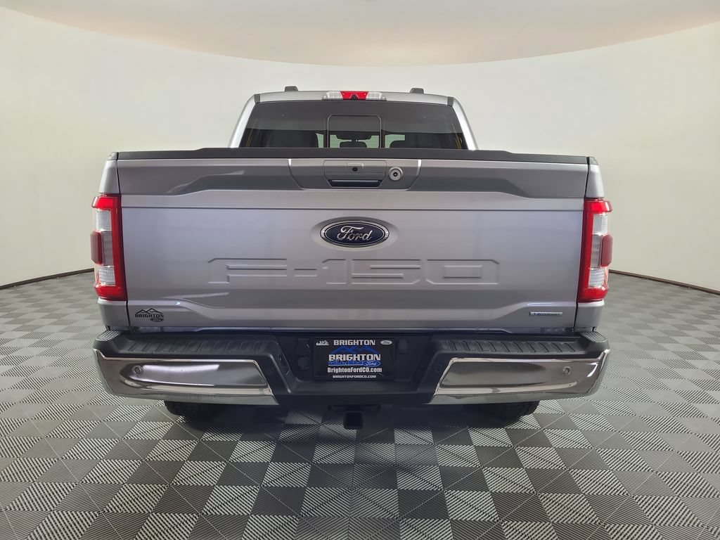 Certified 2022 Ford F150 Lariat w/ Trailer Tow Package AWD/4WD image 4