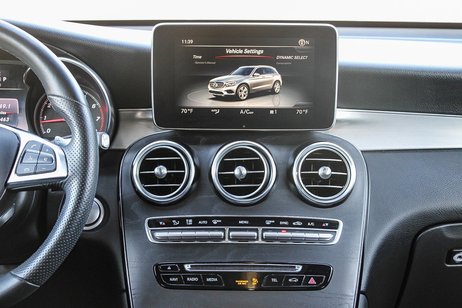 Certified 2019 Mercedes-Benz GLC 300 GLC 300 image 14