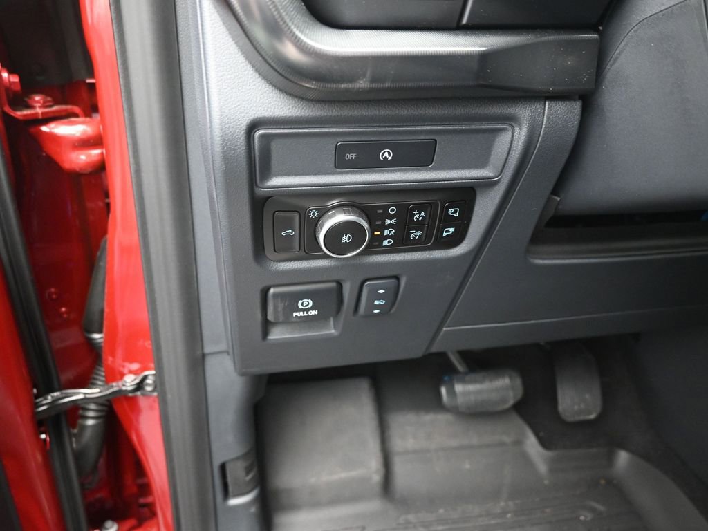 New 2025 Ford F150 Platinum w/ Equipment Group 702A High AWD/4WD image 13