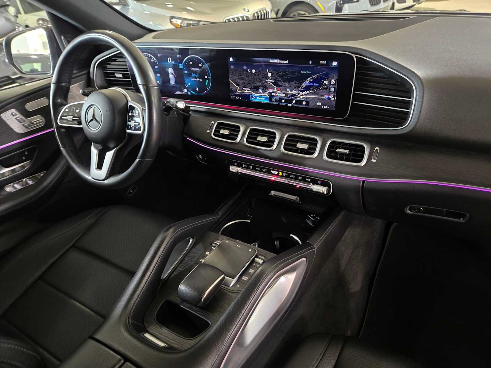 Used 2022 Mercedes-Benz GLE 350 4MATIC w/ Premium Package image 10