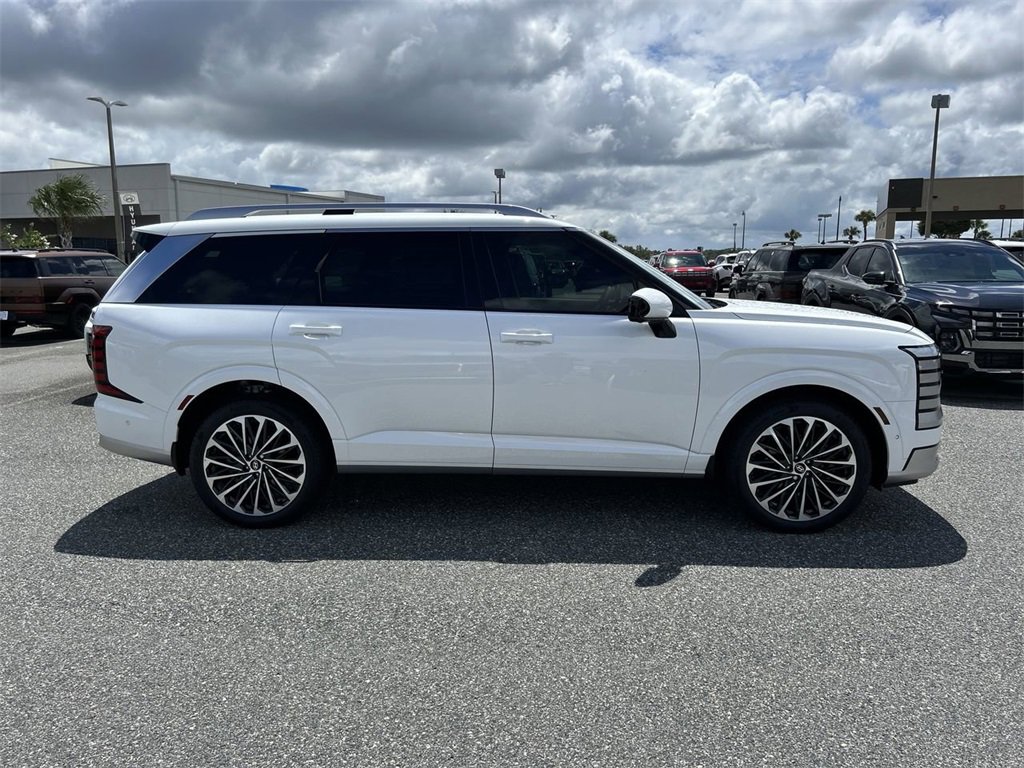 New 2026 Hyundai Palisade Calligraphy image 9