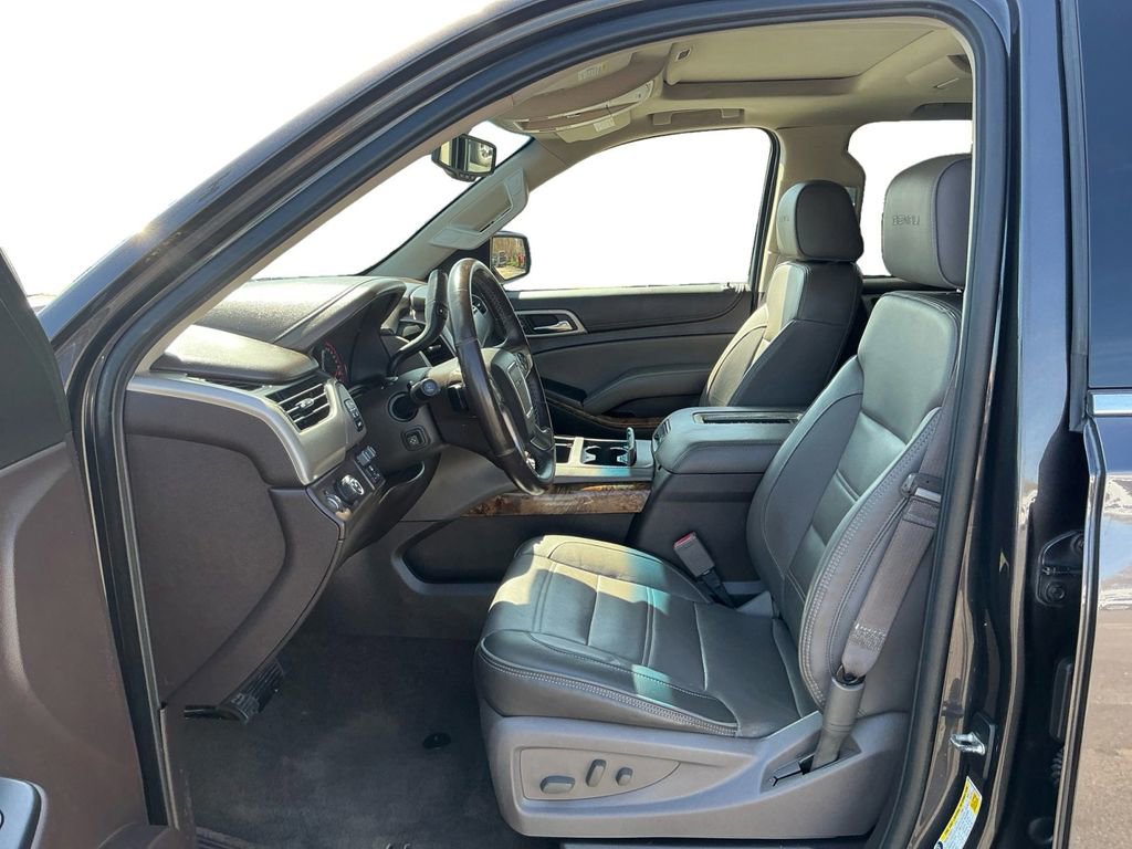 Used 2015 GMC Yukon Denali w/ Open Road Package image 14