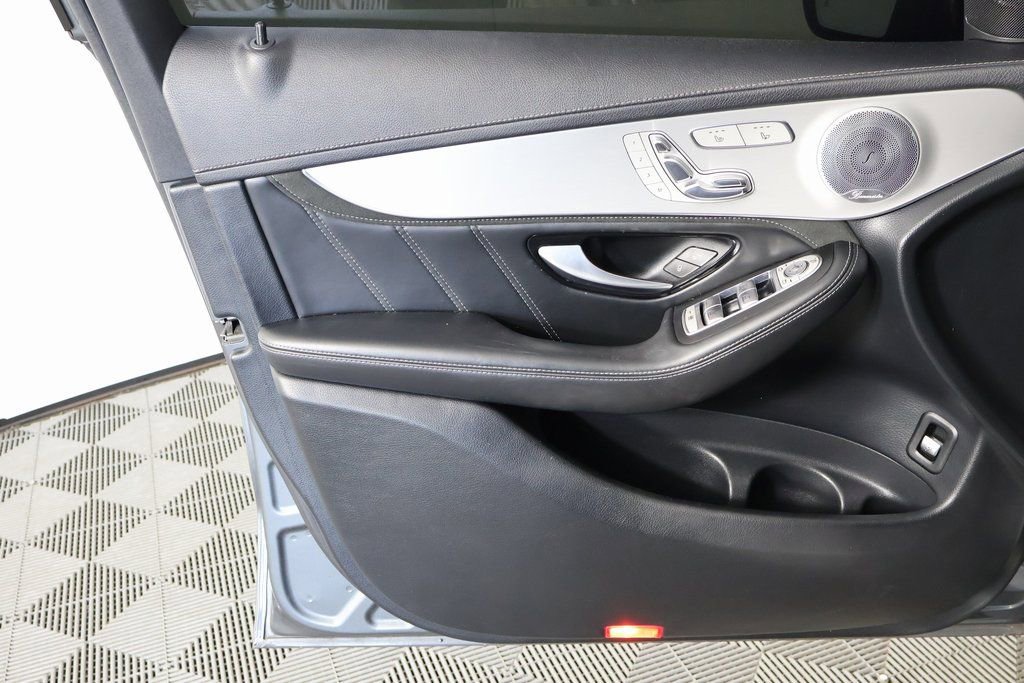 Used 2018 Mercedes-Benz GLC 63 AMG 4MATIC image 12