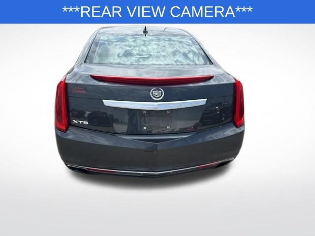 Used 2013 Cadillac XTS Luxury w/ Driver Awareness Package FWD image 4