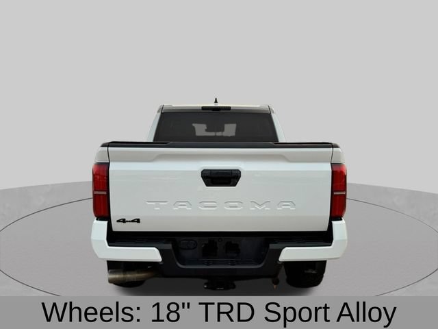 Used 2024 Toyota Tacoma TRD Sport AWD/4WD image 6
