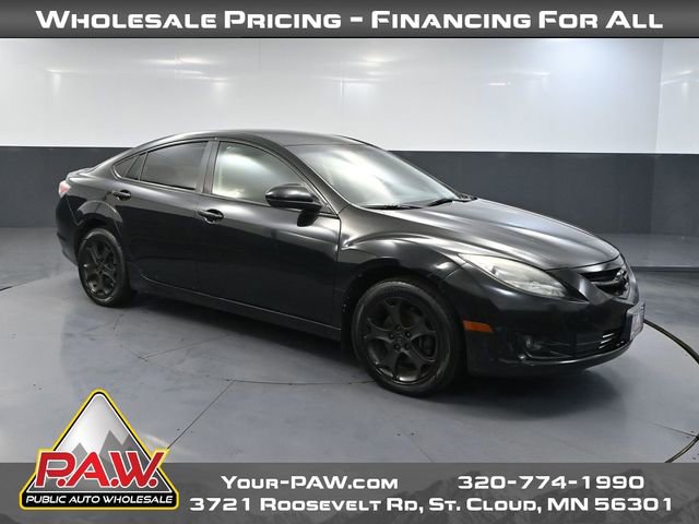 Used 2009 MAZDA MAZDA6 i Sport image 1