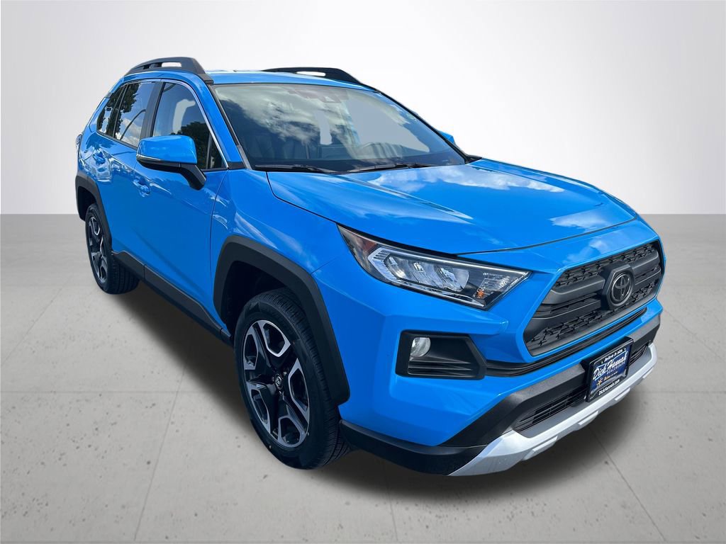 Used 2019 Toyota RAV4 Adventure w/ Cold Weather Package image 6