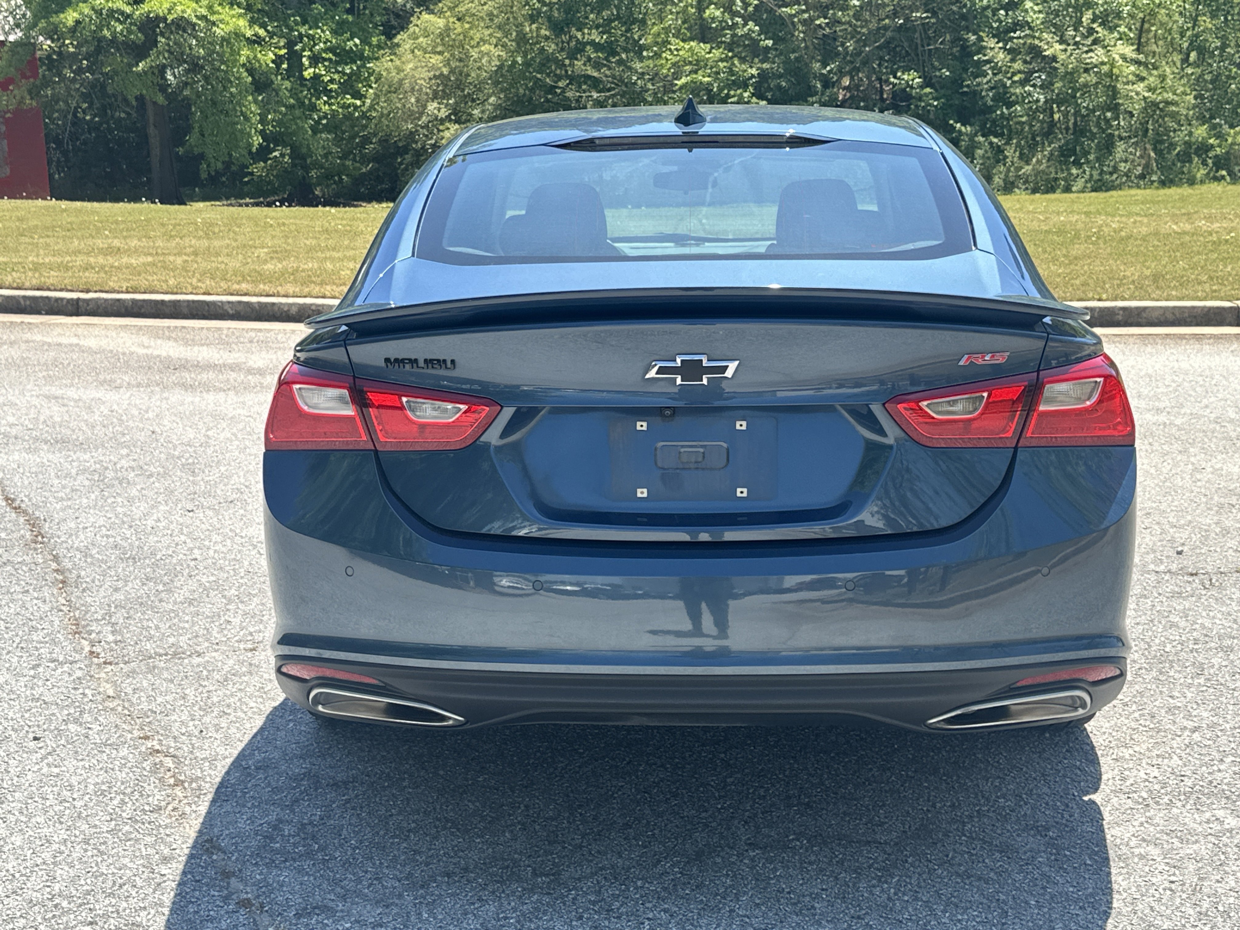 Used 2024 Chevrolet Malibu RS w/ LPO, Floor Liner Package FWD image 6