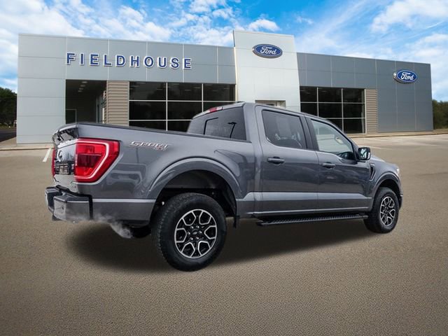 Used 2022 Ford F150 XLT w/ Equipment Group 302A High image 13