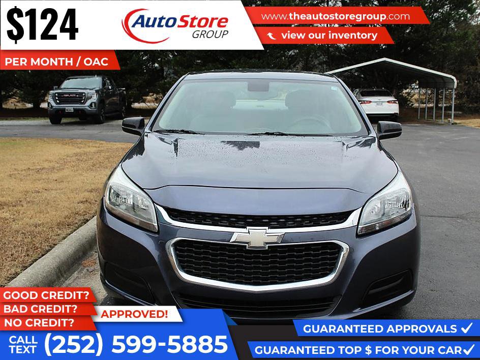 Used 2015 Chevrolet Malibu LS FWD image 3