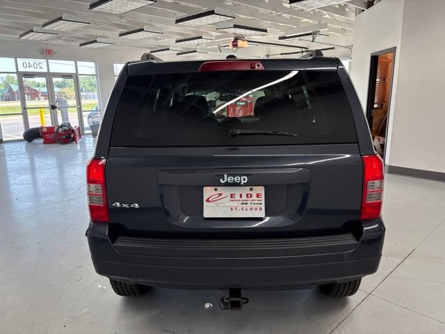 Used 2014 Jeep Patriot Sport w/ Power Value Group AWD/4WD image 7