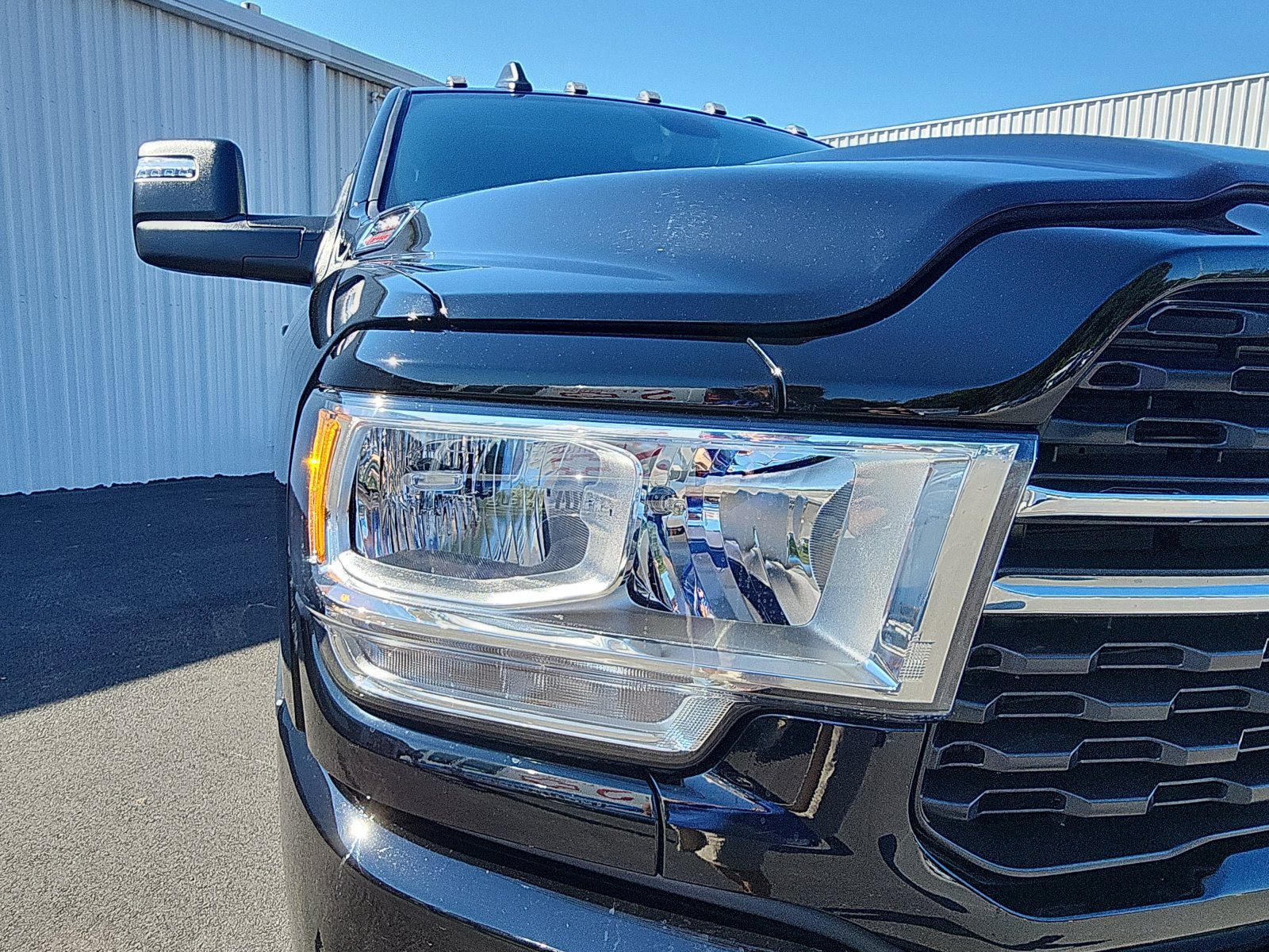 Used 2023 RAM 2500 Big Horn w/ Level 1 Equipment Group AWD/4WD image 12