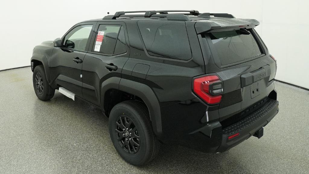 New 2026 Toyota 4Runner SR5 AWD/4WD image 19