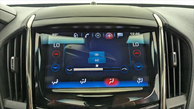 Used 2017 Cadillac ATS V w/ Luxury Package RWD image 29