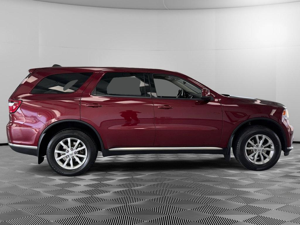 Used 2018 Dodge Durango SXT w/ 3rd Row Seating Group image 9