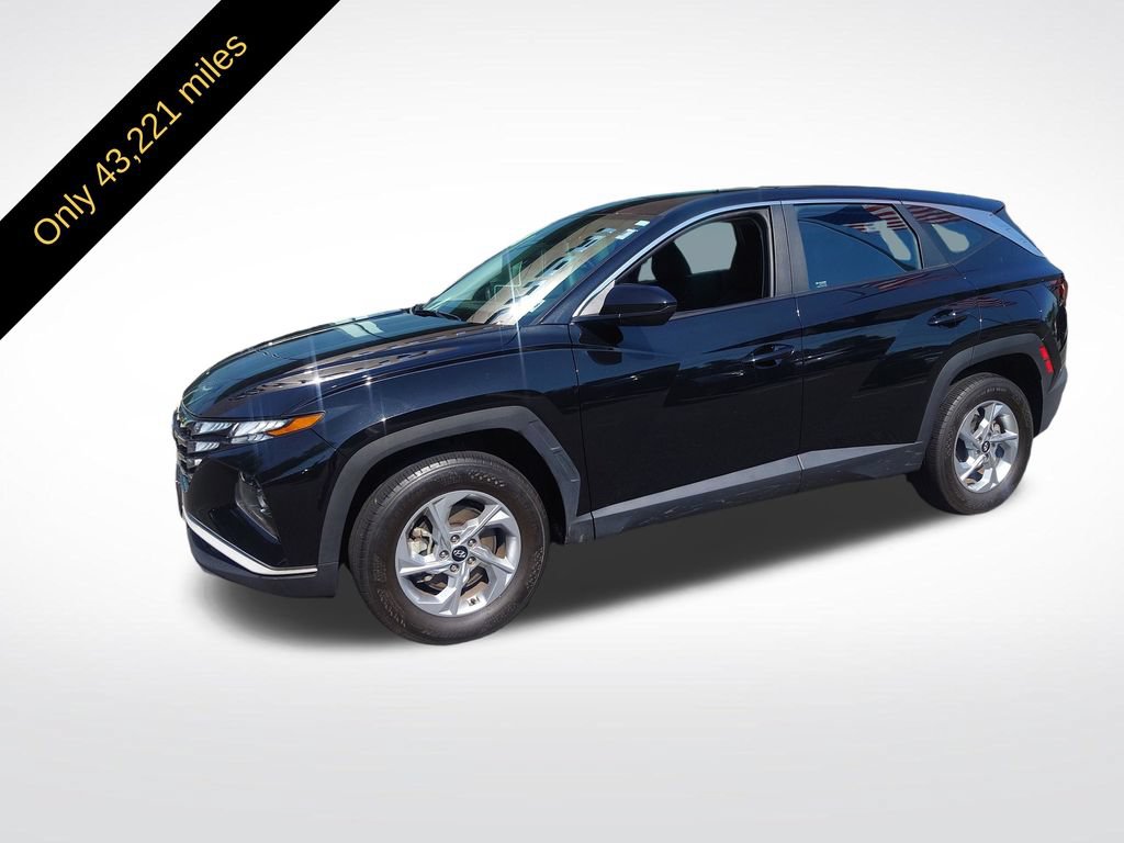 Certified 2023 Hyundai Tucson SE AWD/4WD video 2
