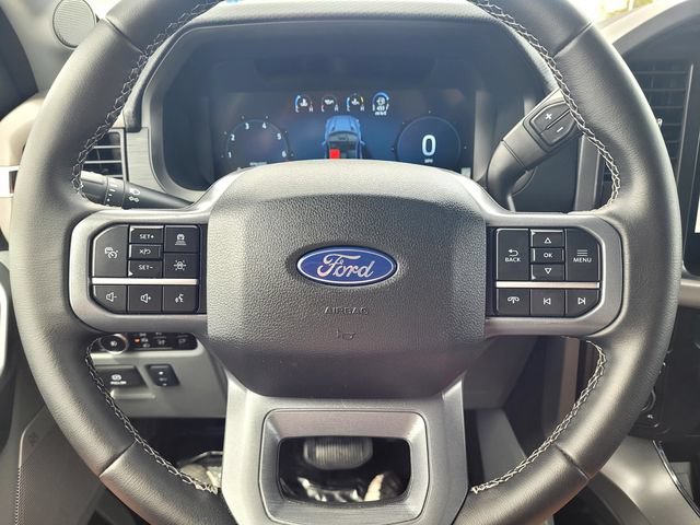 Certified 2025 Ford F150 XLT w/ Equipment Group 303A High AWD/4WD image 26
