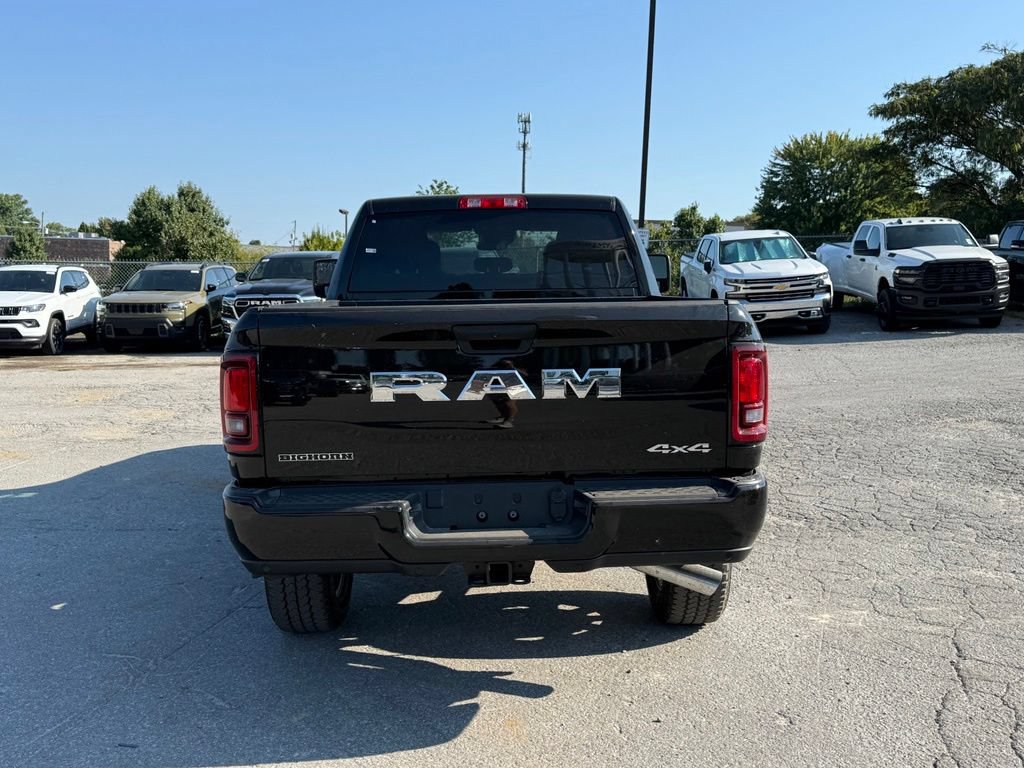 New 2027 RAM 2500 Big Horn AWD/4WD image 7