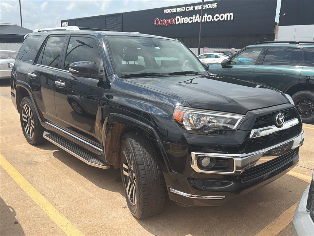 Used 2015 Toyota 4Runner Limited image 1