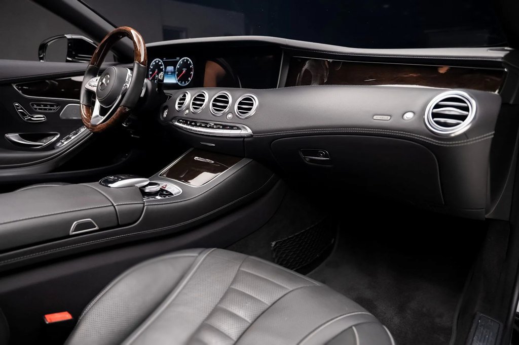 Used 2018 Mercedes-Benz S 560 Cabriolet image 43