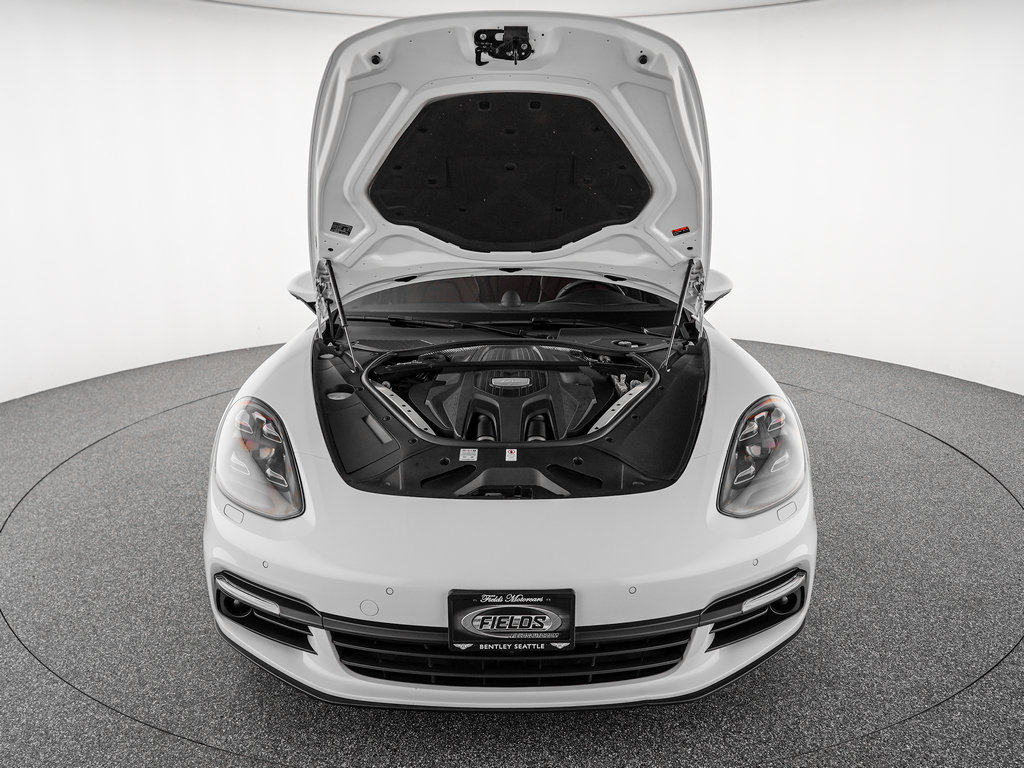 Used 2018 Porsche Panamera 4S AWD/4WD image 41