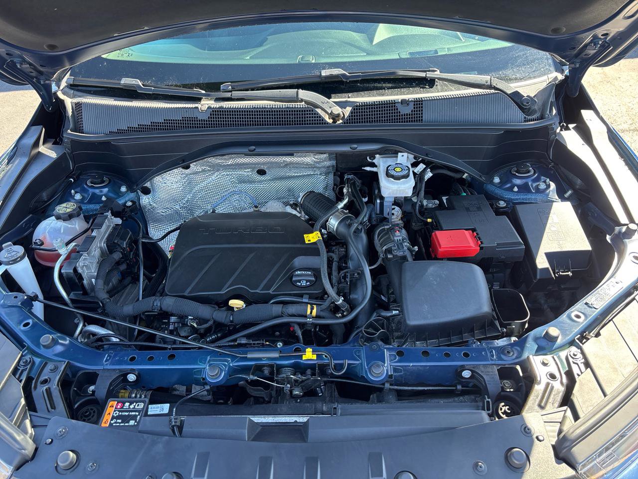 Used 2021 Chevrolet TrailBlazer LS FWD image 34