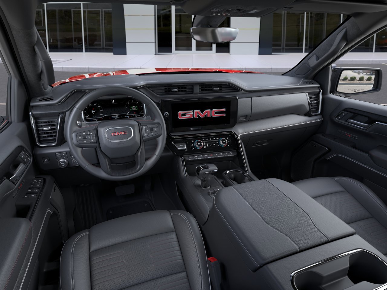 New 2026 GMC Sierra 1500 AT4X AWD/4WD image 39