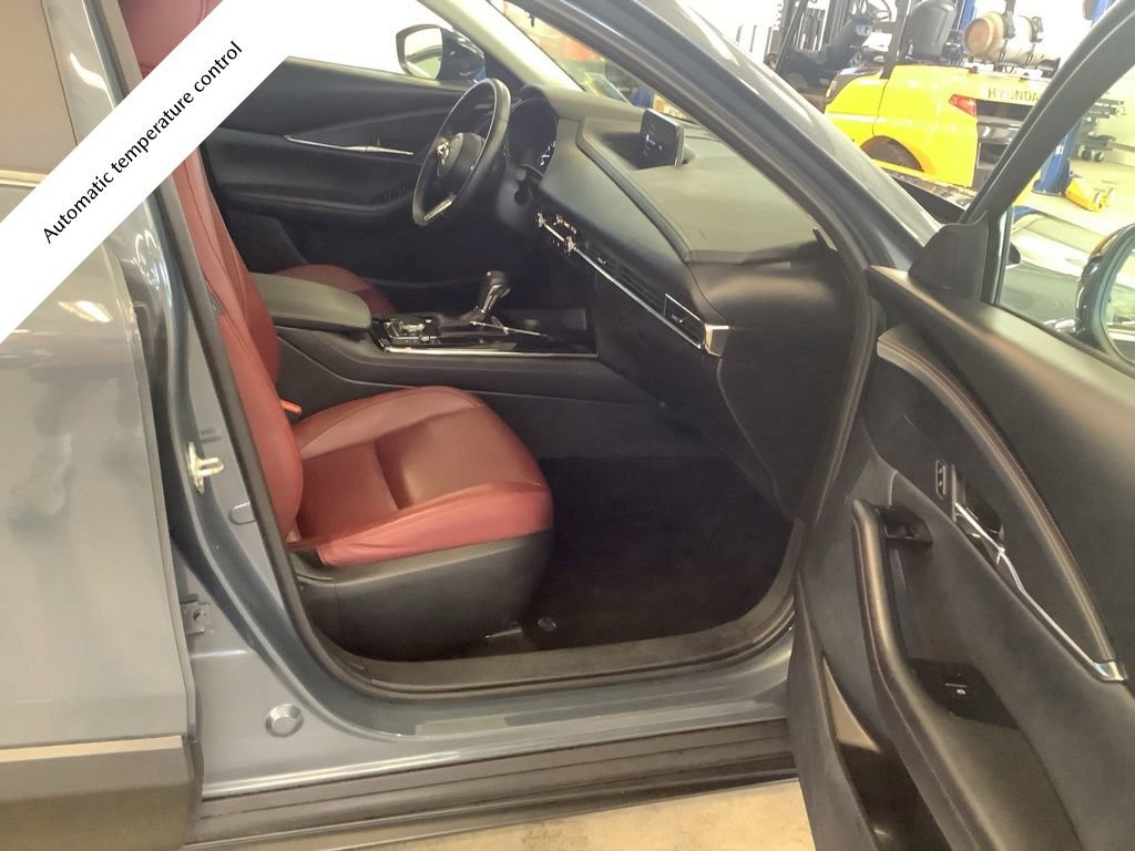 Certified 2023 MAZDA CX-30 AWD 2.5 S w/ Preferred Package image 13