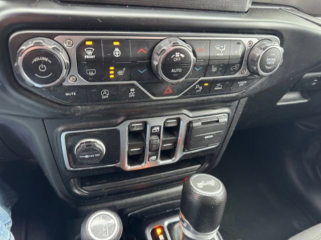 Certified 2021 Jeep Wrangler Unlimited Sport image 20