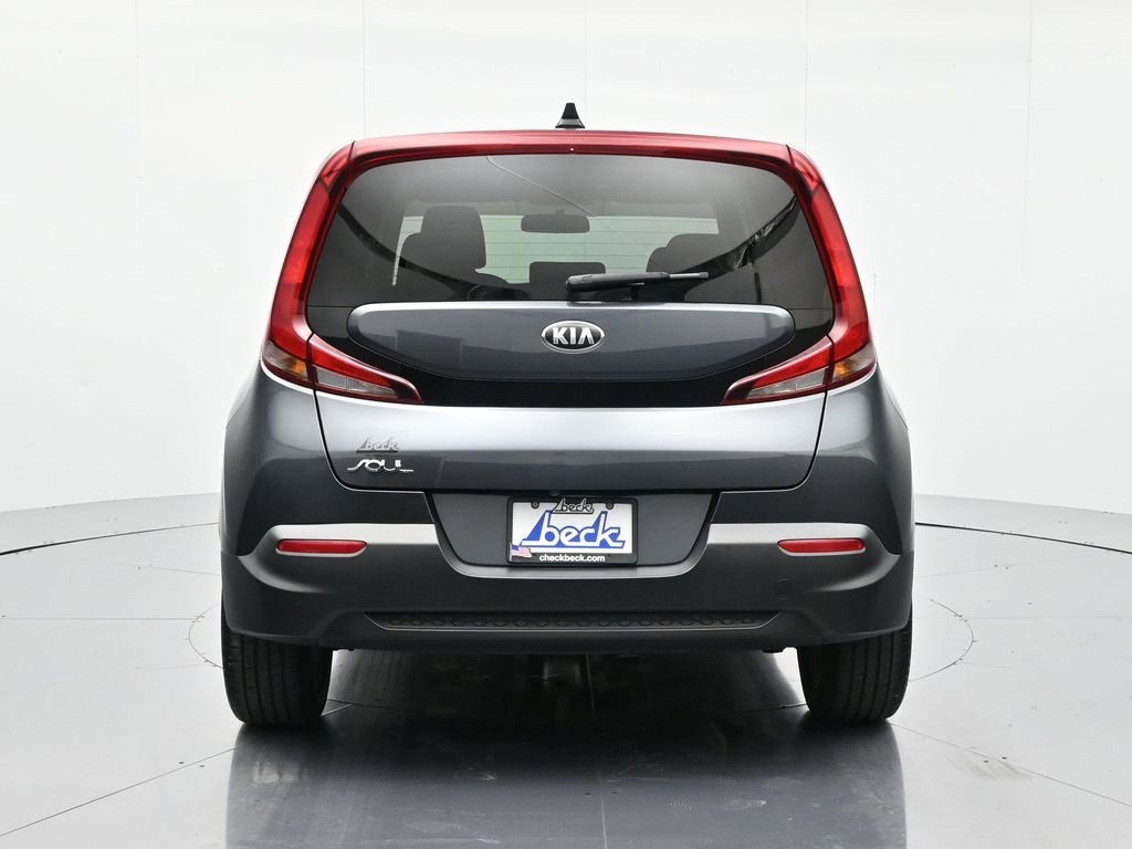 Used 2020 Kia Soul LX image 6