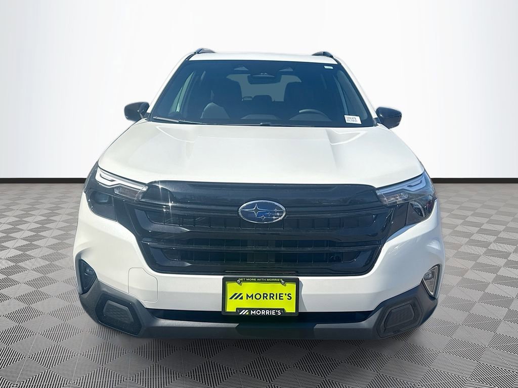 New 2026 Subaru Forester Sport AWD/4WD image 2