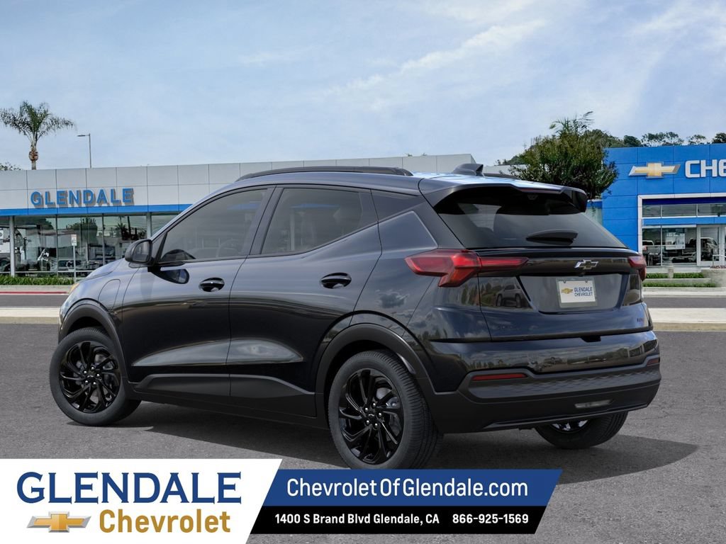 New 2027 Chevrolet Bolt RS w/ Technology Package FWD image 3