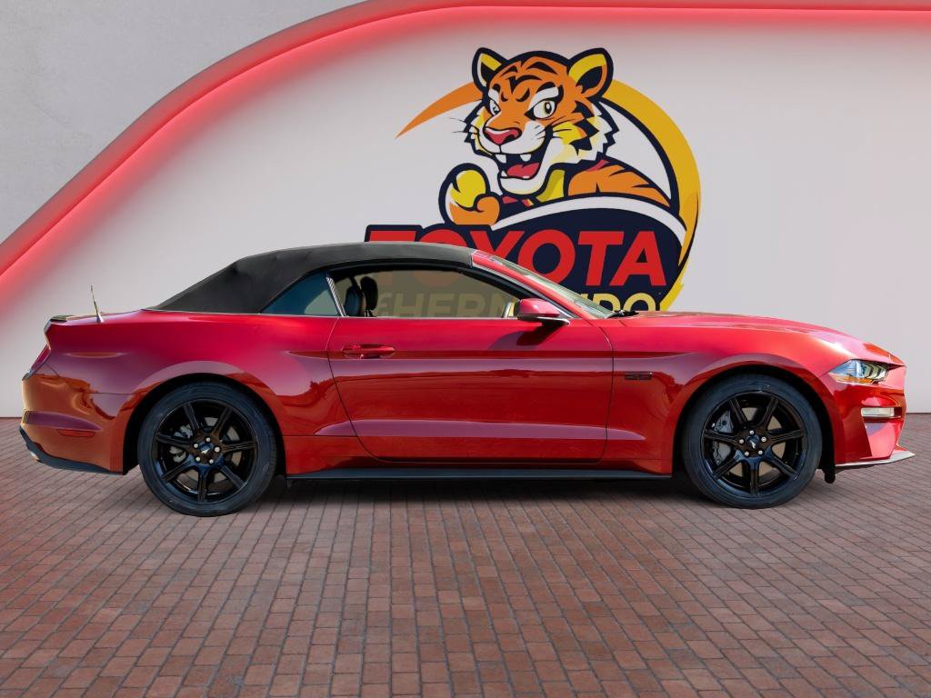 Used 2019 Ford Mustang GT Premium w/ Equipment Group 401A RWD image 4