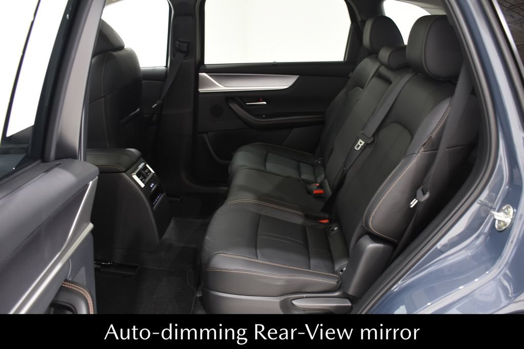 New 2025 MAZDA CX-70 Plug-In Hybrid w/ Premium Pkg AWD/4WD image 28