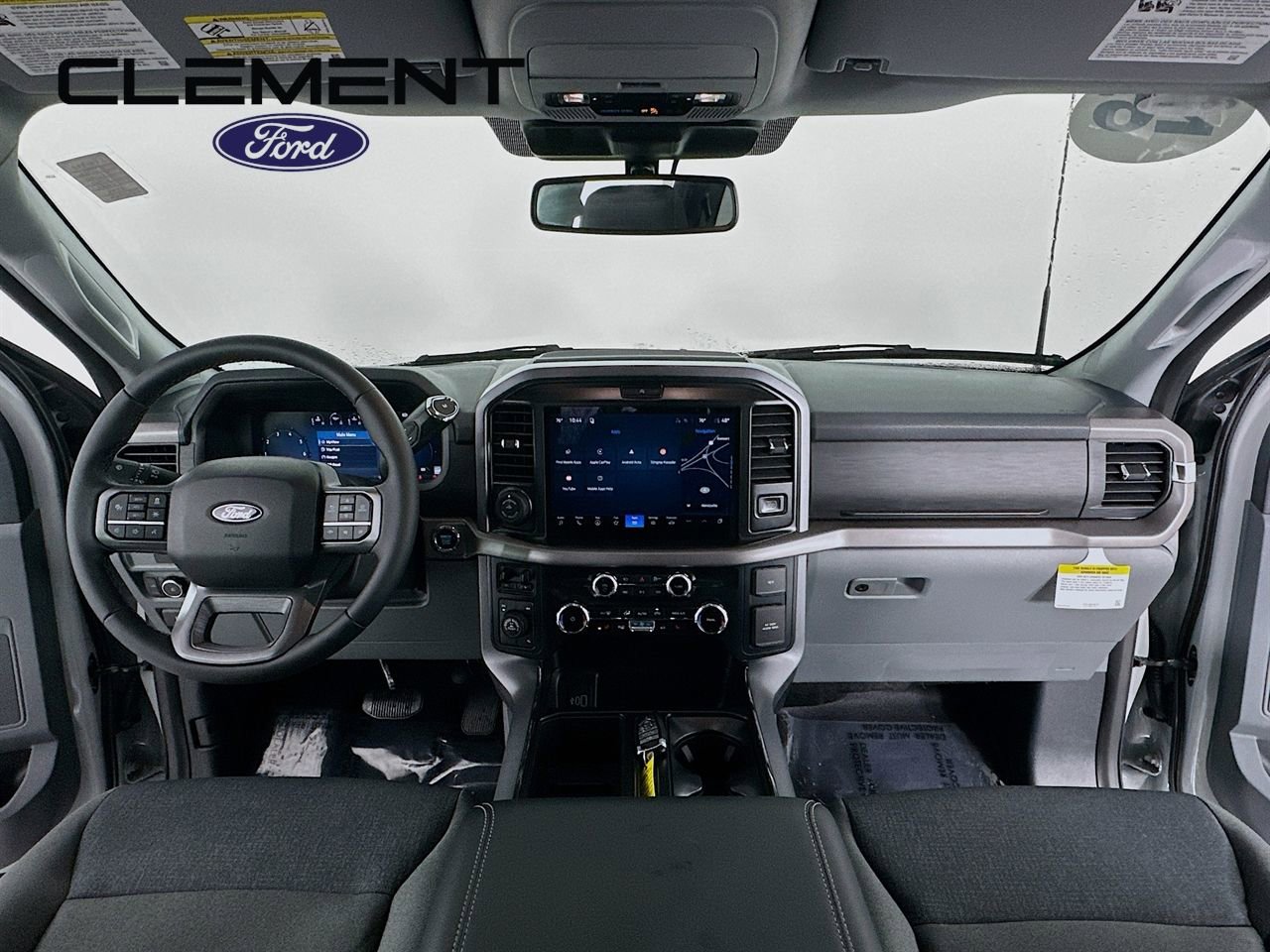 New 2026 Ford F150 XLT w/ Equipment Group 302A MID image 12