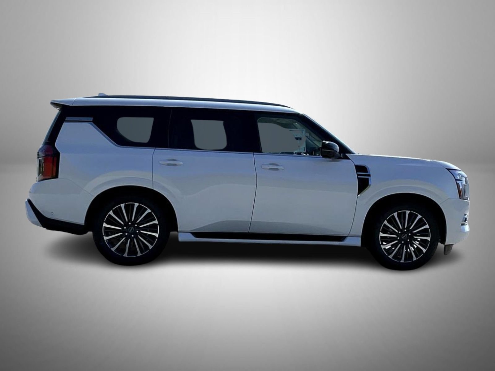 New 2026 Nissan Armada Platinum Reserve AWD/4WD image 4