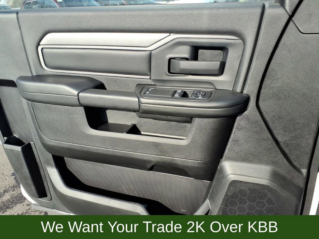 New 2025 RAM 5500 Tradesman image 29