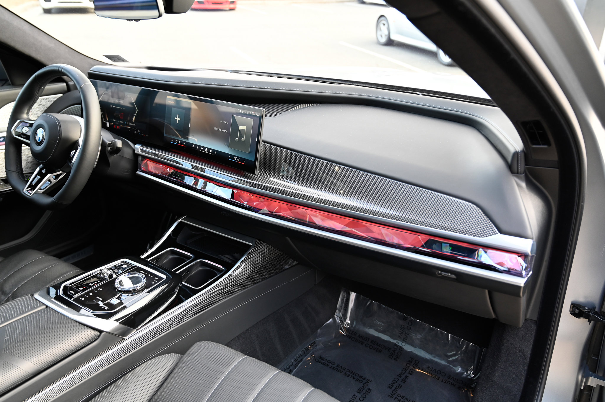 Used 2023 BMW 760i xDrive 760i xDrive image 61