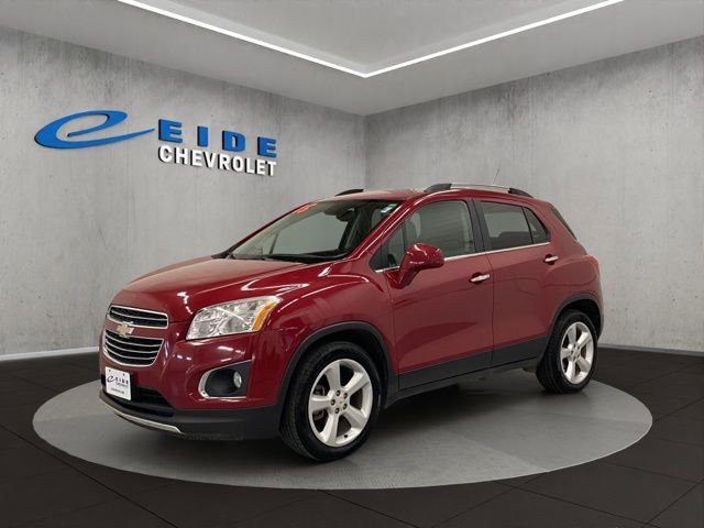 Used 2015 Chevrolet Trax LTZ AWD/4WD image 8